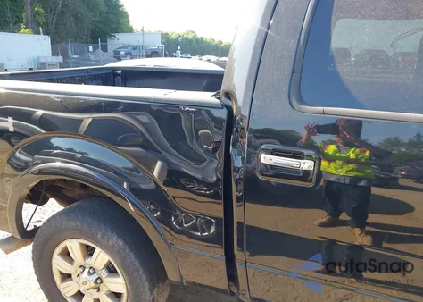 2011 Ford F-150 Lariat z USA, uszkodzony, nr VIN 1FTFW1ET6BFC08837